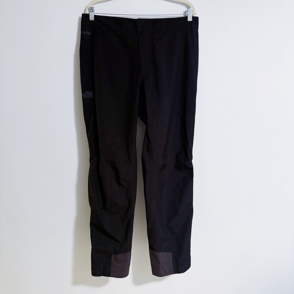 The North Face - Black Gore-Tex Waterproof Pants